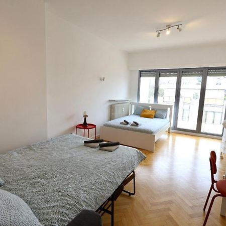 Luxembourg City Center Stay Luxemburgo Exterior foto