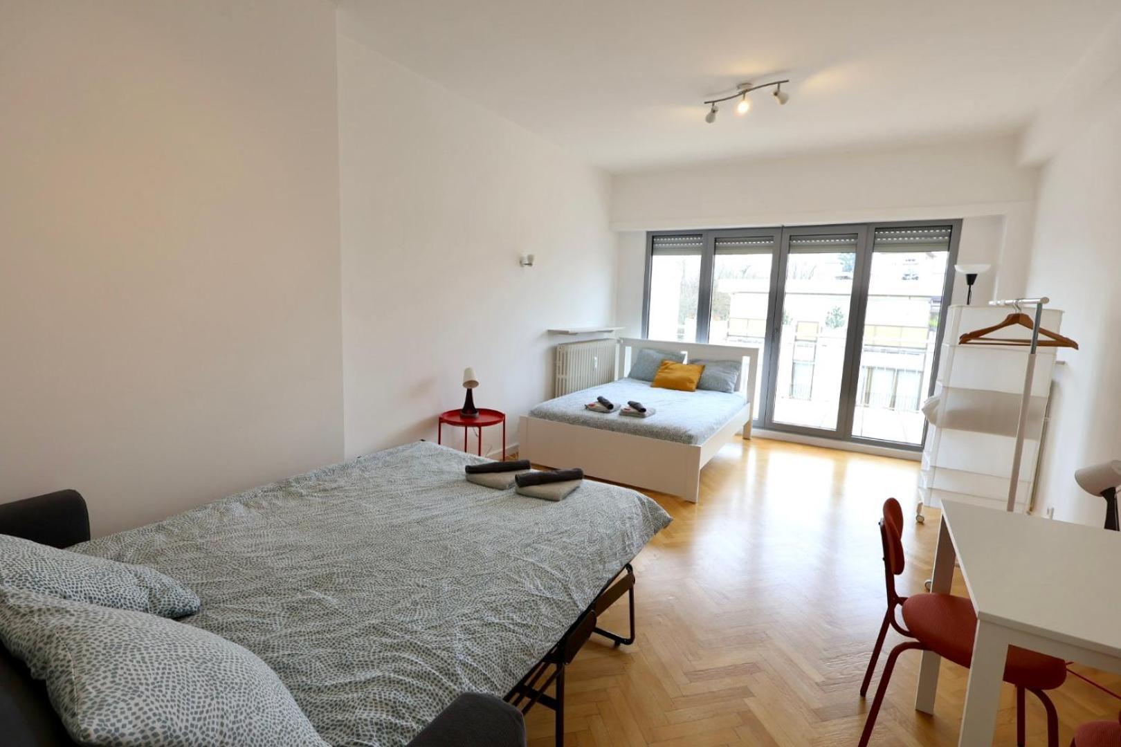 Luxembourg City Center Stay Luxemburgo Exterior foto