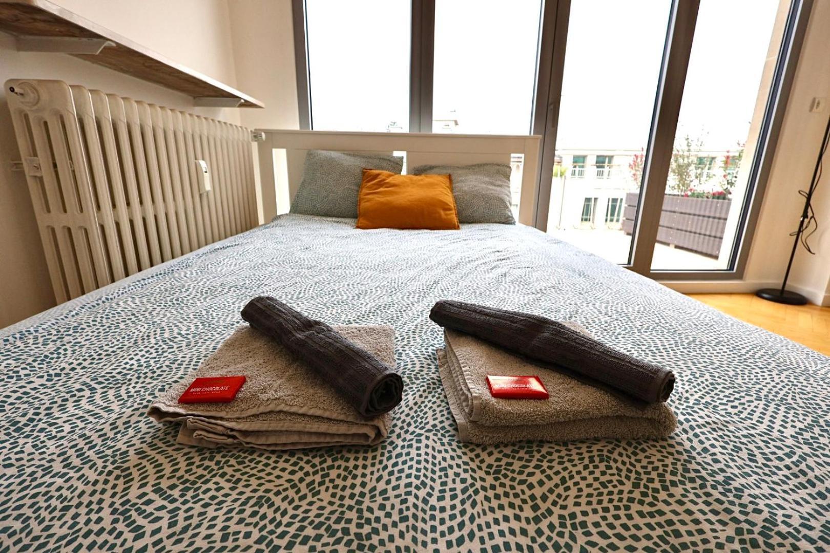 Luxembourg City Center Stay Luxemburgo Exterior foto